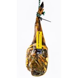 Paleta de bellota 100% ibérica (brida negra)