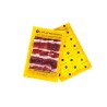 Pack 10 Sobres Paleta Etiqueta Oro