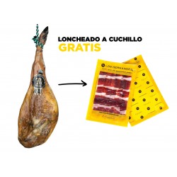 Jamón Etiqueta Oro