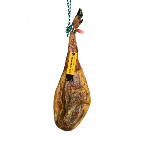 Jamón de bellota 50% raza ibérica